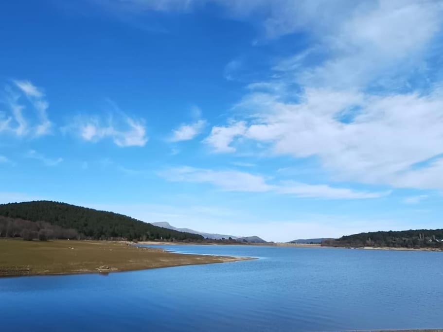 Apartamento El Puente Guadarrama Zewnętrze zdjęcie