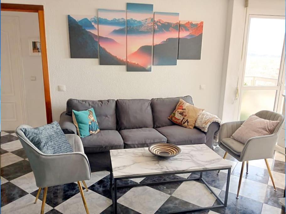 Apartamento El Puente Guadarrama Zewnętrze zdjęcie